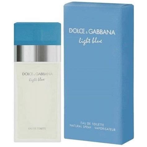 perfume light blue dolce gabbana caja roja|dolce & gabbana fragancia.